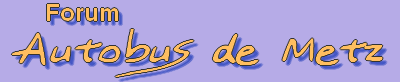 Index du Forum